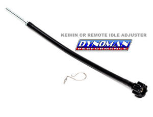Keihin Remote Idle Adjuster at Dynoman