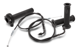 Dynoman Push Pull Throttle