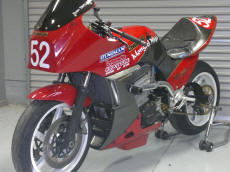 Team Mongrle Ninja Racing