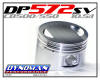 DP572 Piston Kit for CB550 at Dynoman