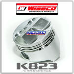 Wiseco K823 Piston Kit at Dynoman