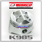Wiseco K985 Piston Kit at Dynoman