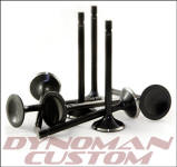 Dynoman Performance Stainless Valves