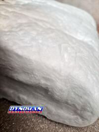 Baffle Wrap Packing at Dynoman