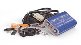 Dyna 2000 at Dynoman Performance